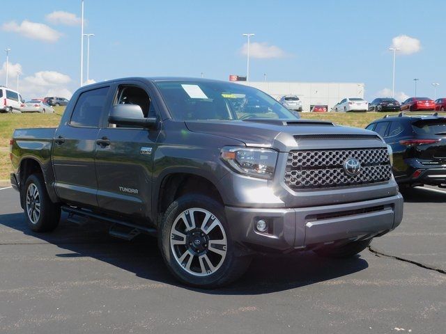 2021 Toyota Tundra SR5