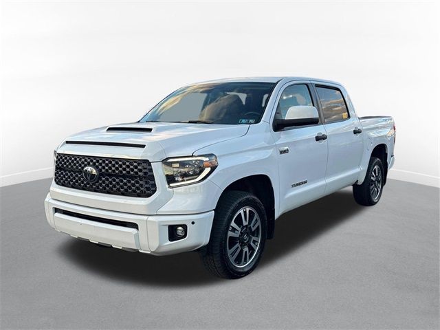 2021 Toyota Tundra SR5