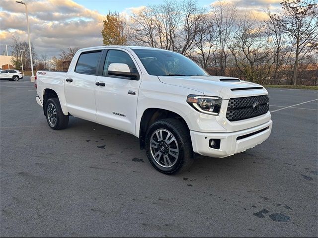 2021 Toyota Tundra SR5