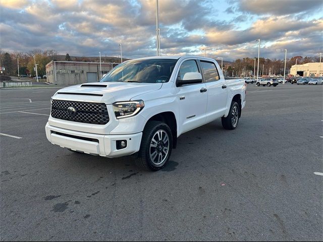 2021 Toyota Tundra SR5