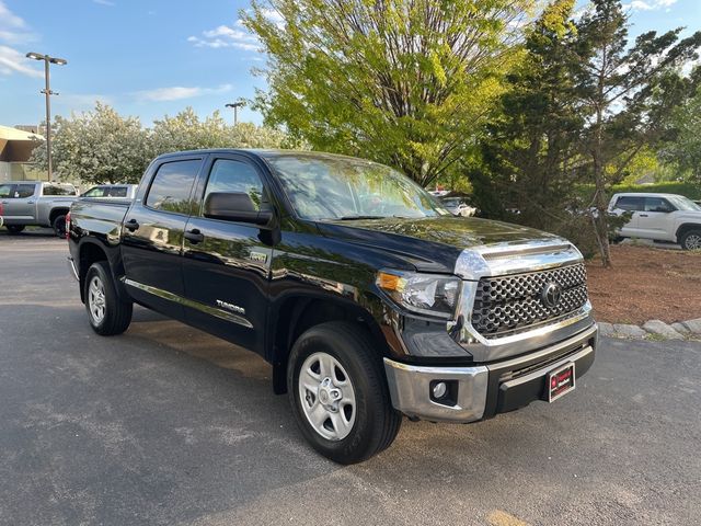 Used 2021 Toyota Tundra SR5 For Sale in Nashua, NH | Capital One Auto ...