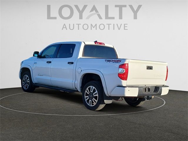 2021 Toyota Tundra SR5