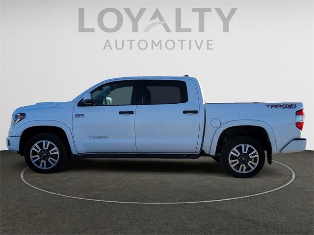 2021 Toyota Tundra SR5