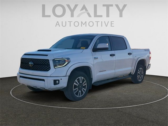 2021 Toyota Tundra SR5