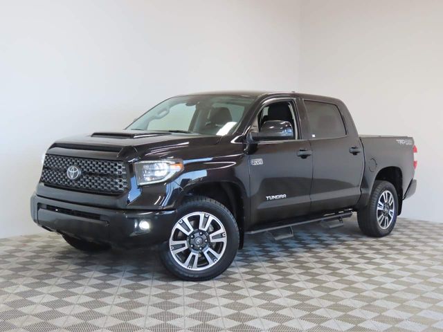 2021 Toyota Tundra SR5