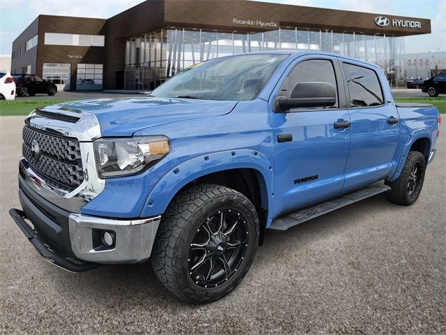 2021 Toyota Tundra SR5