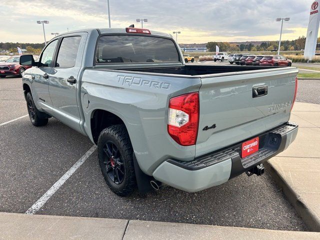 2021 Toyota Tundra TRD Pro