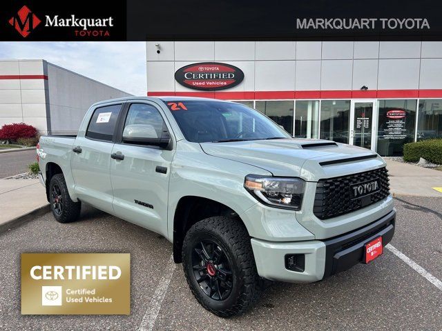 2021 Toyota Tundra TRD Pro