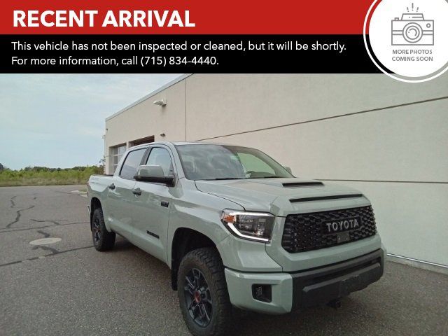 2021 Toyota Tundra TRD Pro