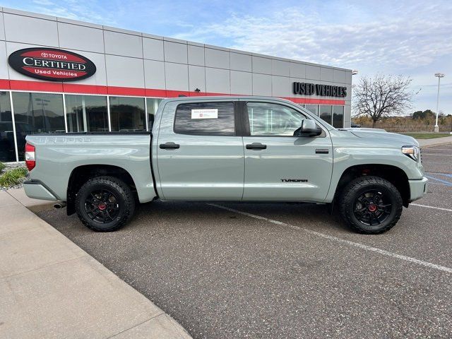 2021 Toyota Tundra TRD Pro