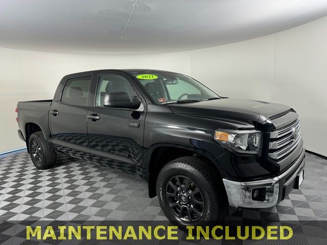 2021 Toyota Tundra SR5