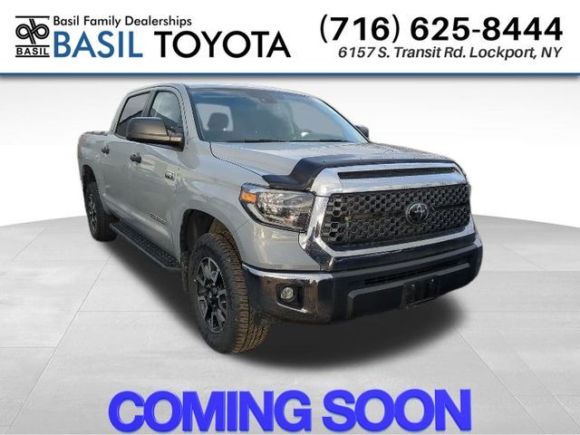 2021 Toyota Tundra 