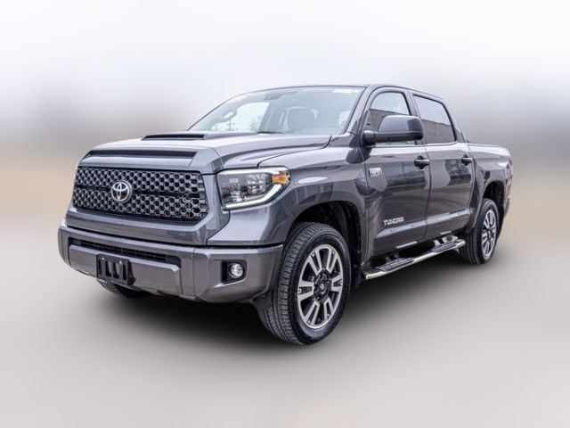 2021 Toyota Tundra SR5