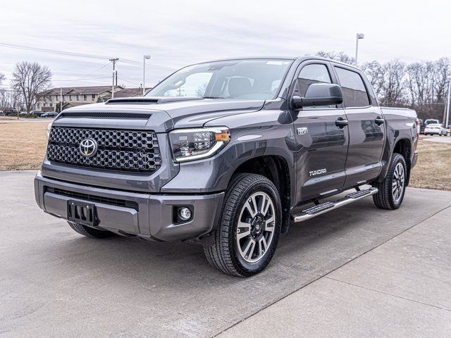 2021 Toyota Tundra SR5