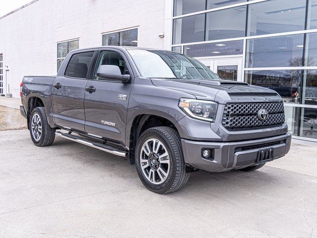 2021 Toyota Tundra SR5