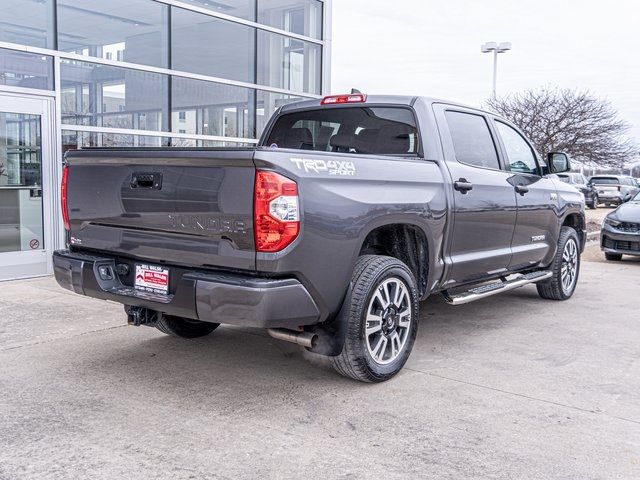 2021 Toyota Tundra SR5