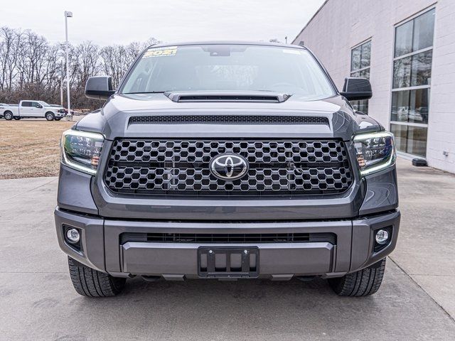 2021 Toyota Tundra SR5