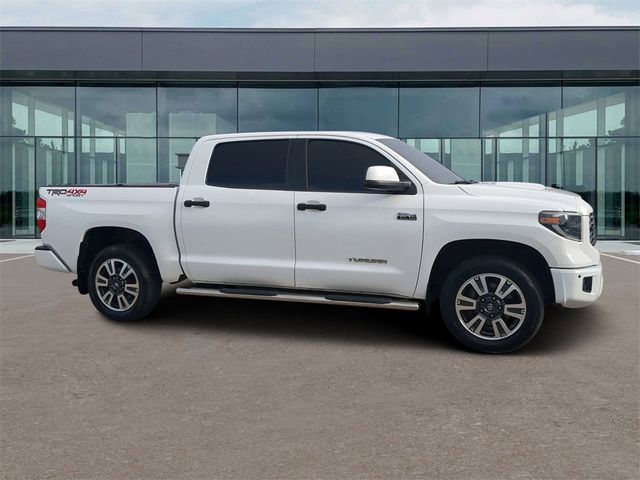 2021 Toyota Tundra 