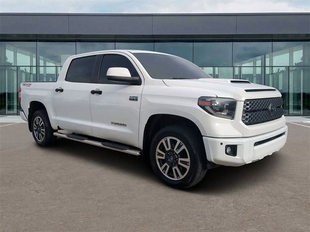 2021 Toyota Tundra 