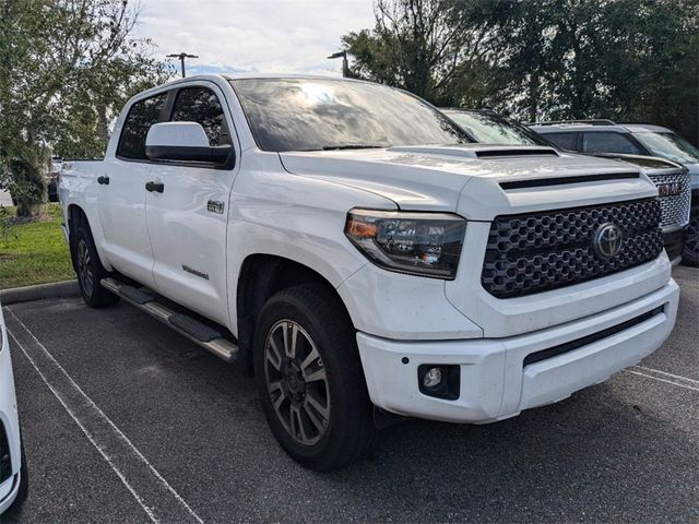 2021 Toyota Tundra 