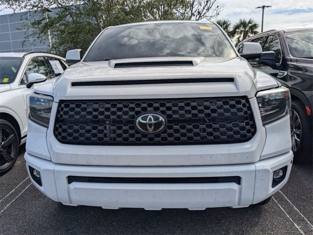 2021 Toyota Tundra 