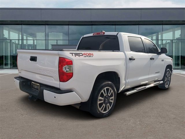 2021 Toyota Tundra 