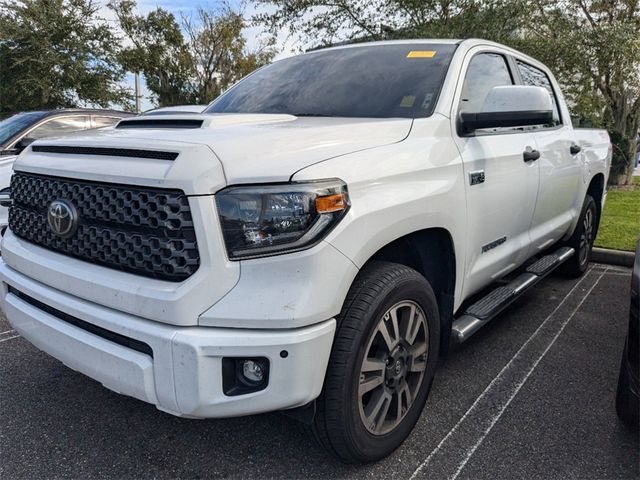 2021 Toyota Tundra 