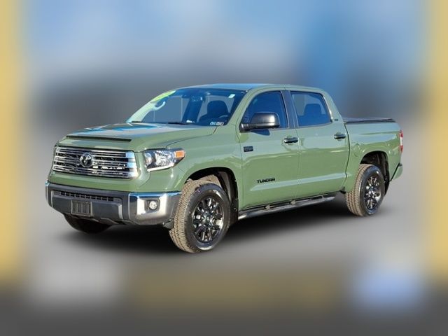 2021 Toyota Tundra SR5