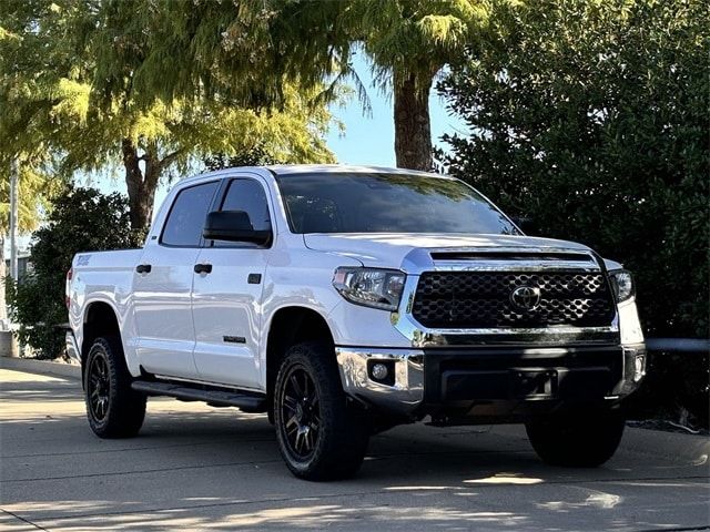 2021 Toyota Tundra SR5