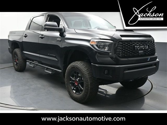 2021 Toyota Tundra TRD Pro