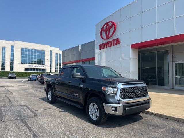 2021 Toyota Tundra SR5