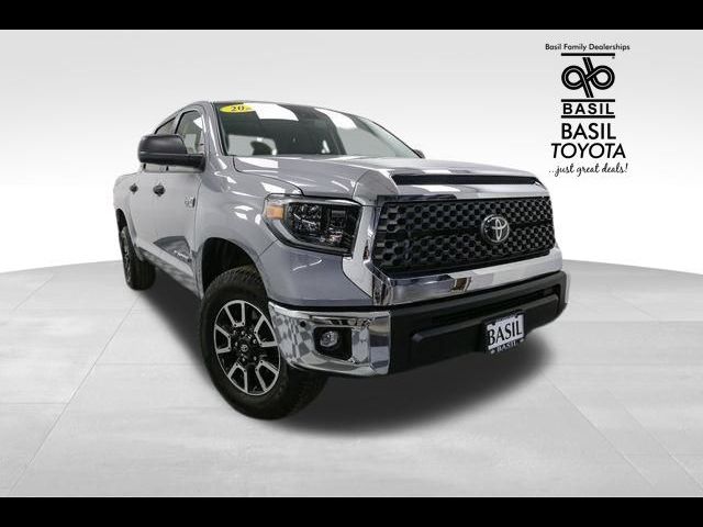 2021 Toyota Tundra SR5