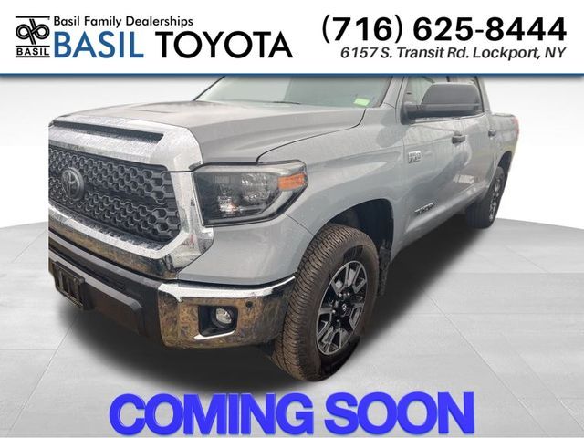 2021 Toyota Tundra SR5