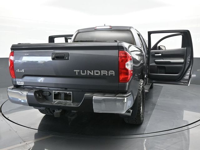 2021 Toyota Tundra 