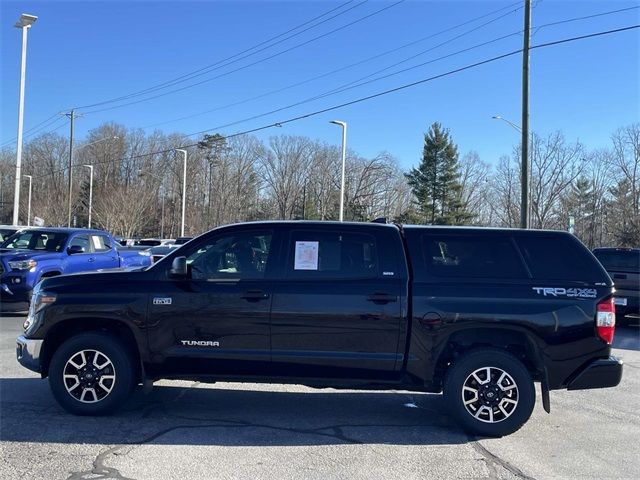 2021 Toyota Tundra SR5