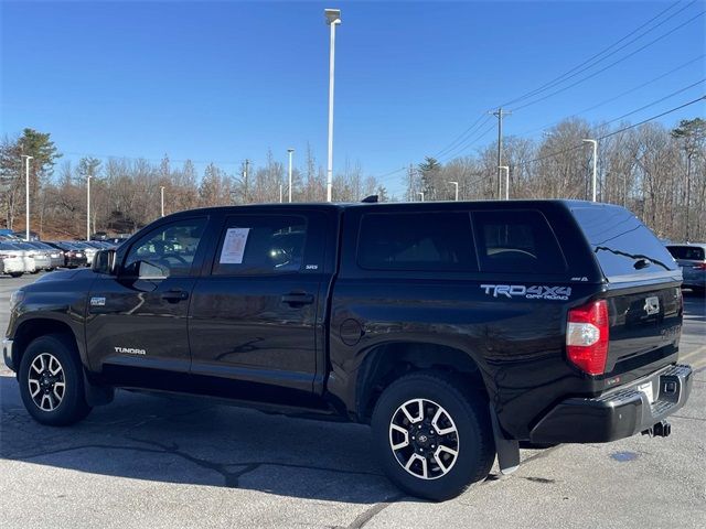 2021 Toyota Tundra SR5