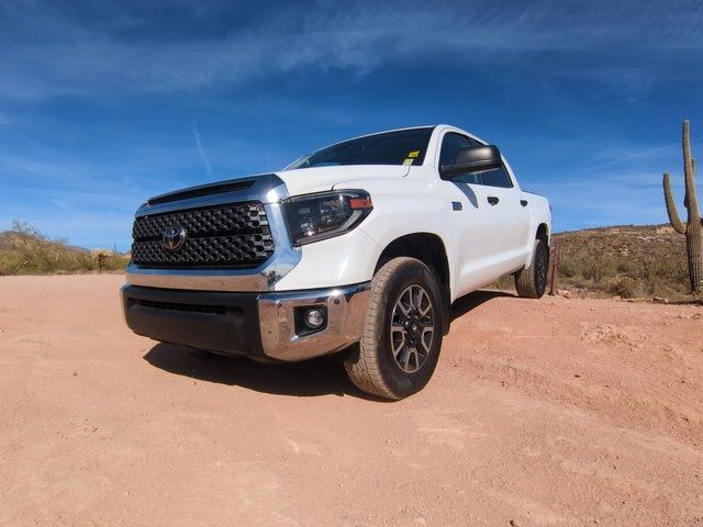 2021 Toyota Tundra SR5