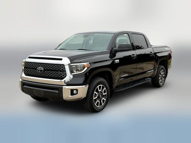 2021 Toyota Tundra SR5