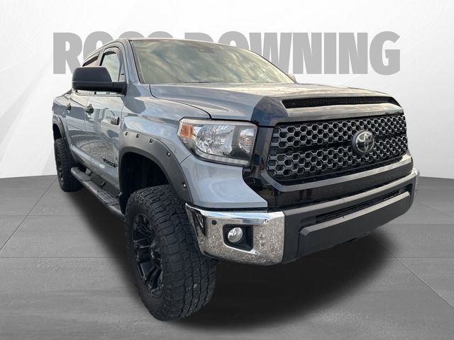 2021 Toyota Tundra 