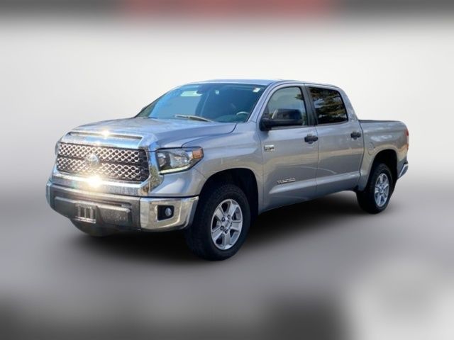 2021 Toyota Tundra 