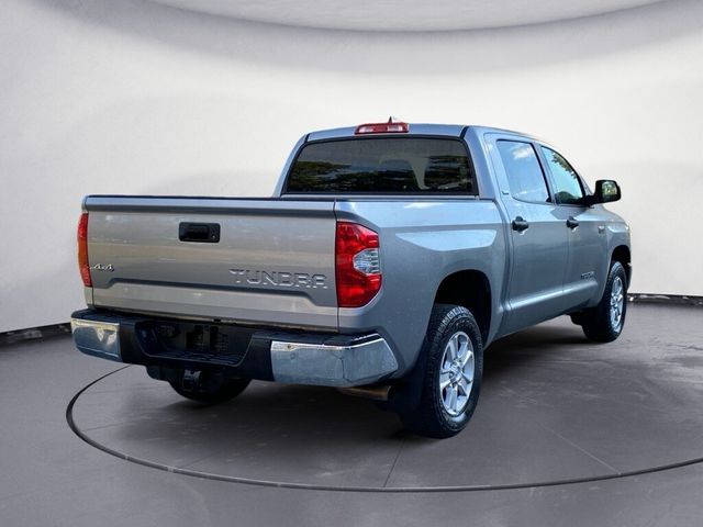 2021 Toyota Tundra 