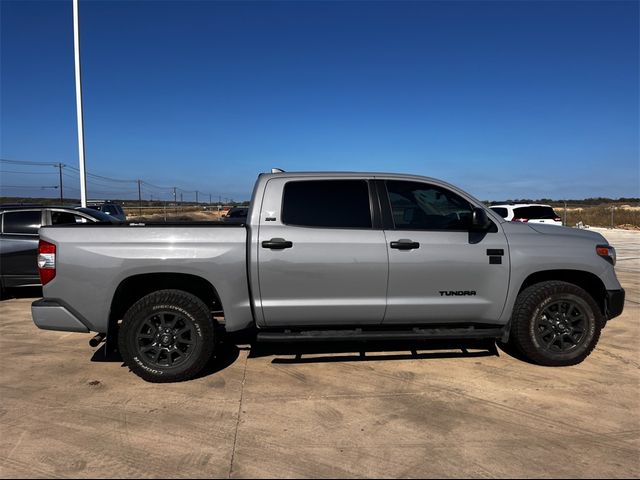 2021 Toyota Tundra 