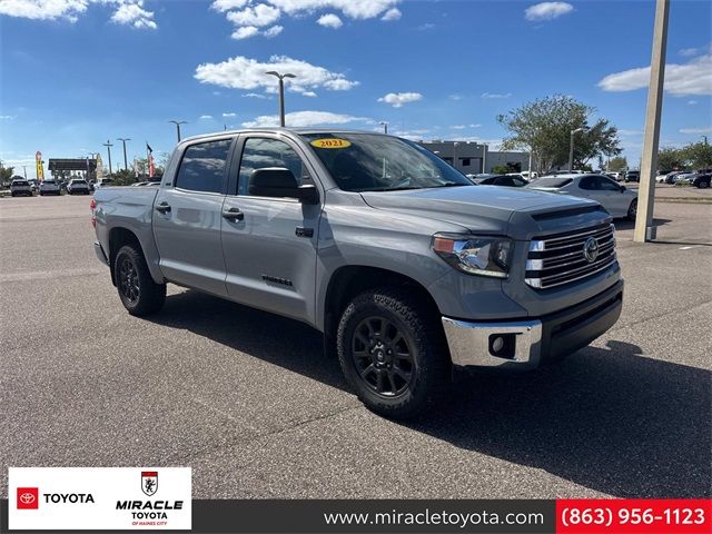 2021 Toyota Tundra SR5