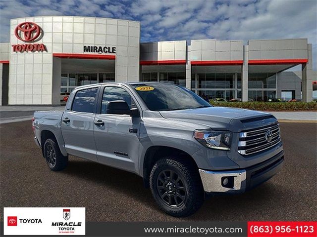 2021 Toyota Tundra SR5