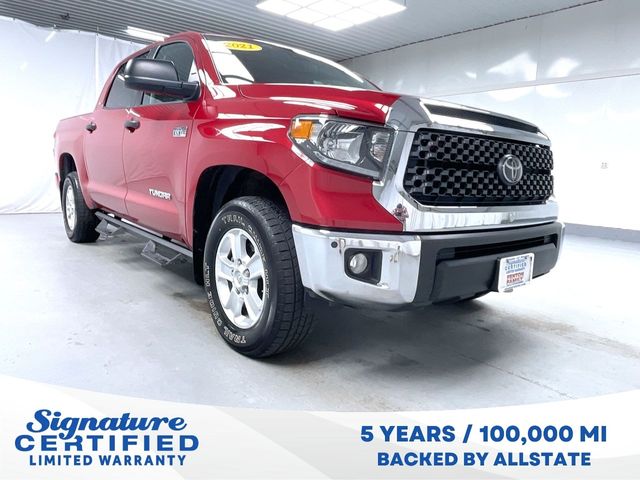 2021 Toyota Tundra SR5