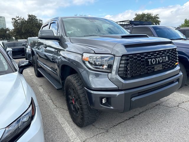 2021 Toyota Tundra TRD Pro