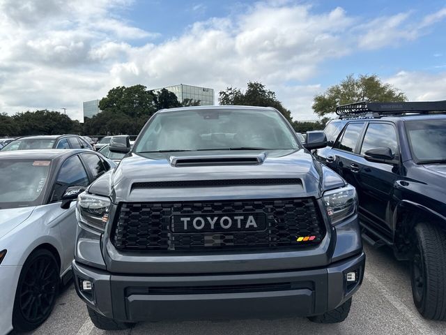 2021 Toyota Tundra TRD Pro