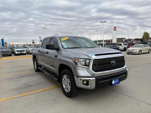 2021 Toyota Tundra SR5