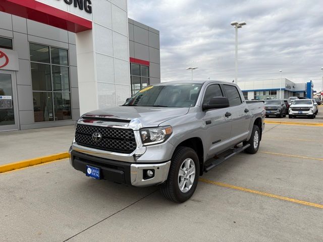 2021 Toyota Tundra SR5