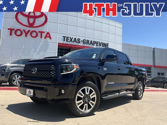 2021 Toyota Tundra SR5